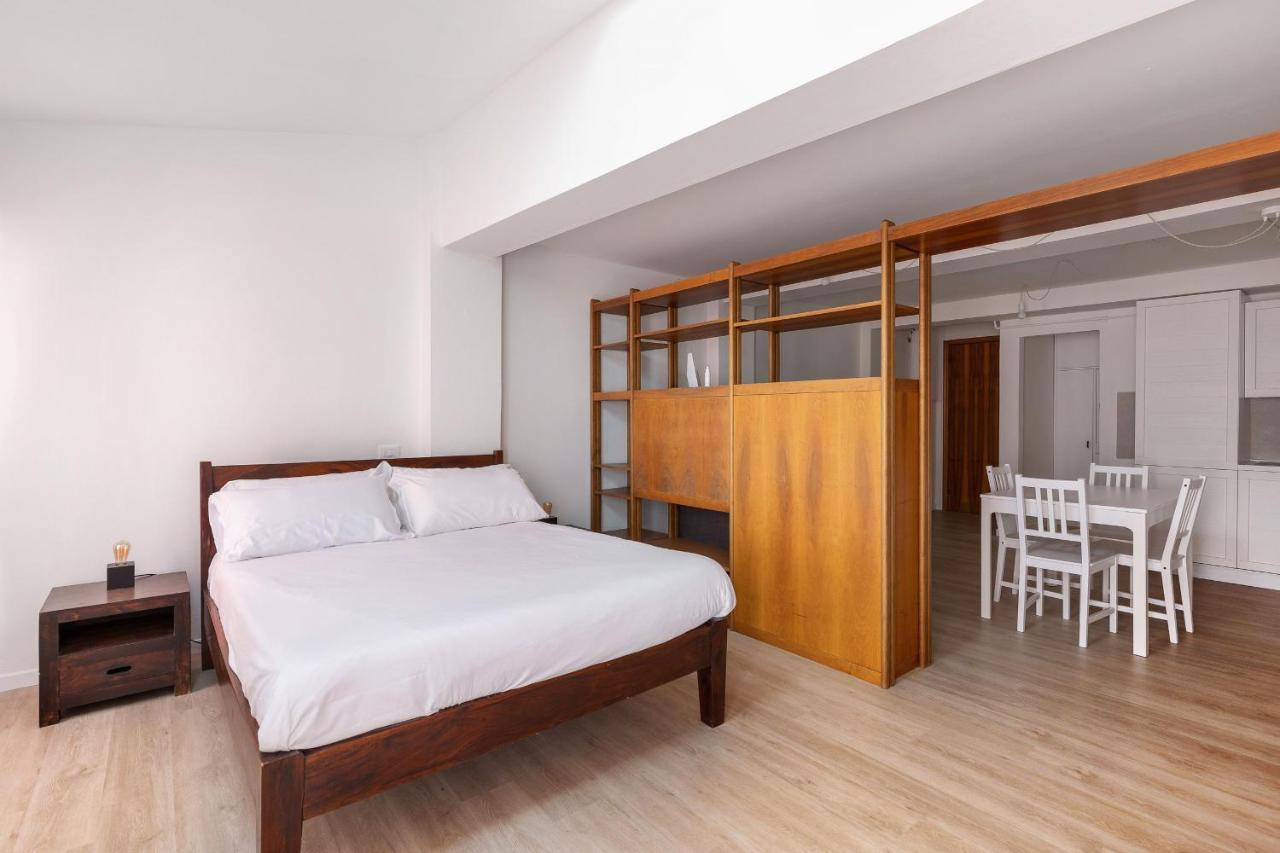Bright And Cozy Studio By Wonderful Italy โบโลญญา ภายนอก รูปภาพ