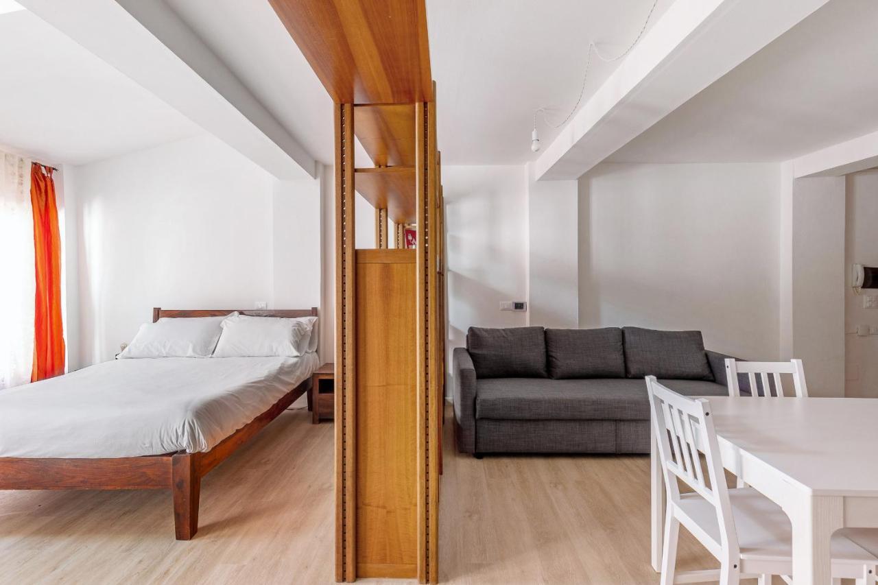 Bright And Cozy Studio By Wonderful Italy โบโลญญา ภายนอก รูปภาพ