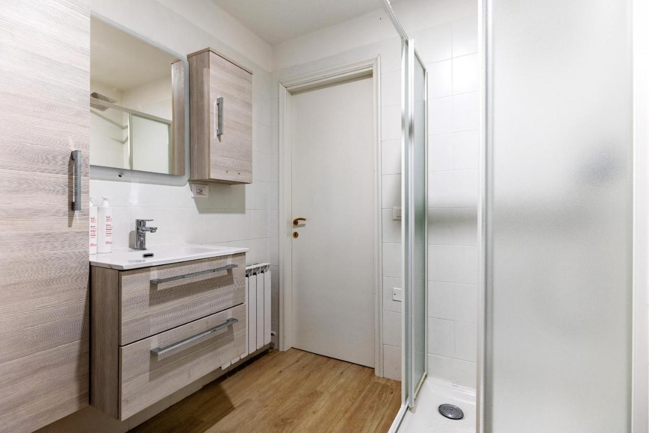 Bright And Cozy Studio By Wonderful Italy โบโลญญา ภายนอก รูปภาพ
