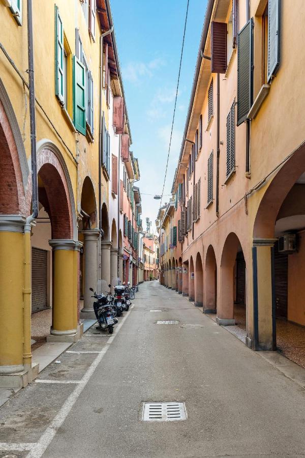 Bright And Cozy Studio By Wonderful Italy โบโลญญา ภายนอก รูปภาพ