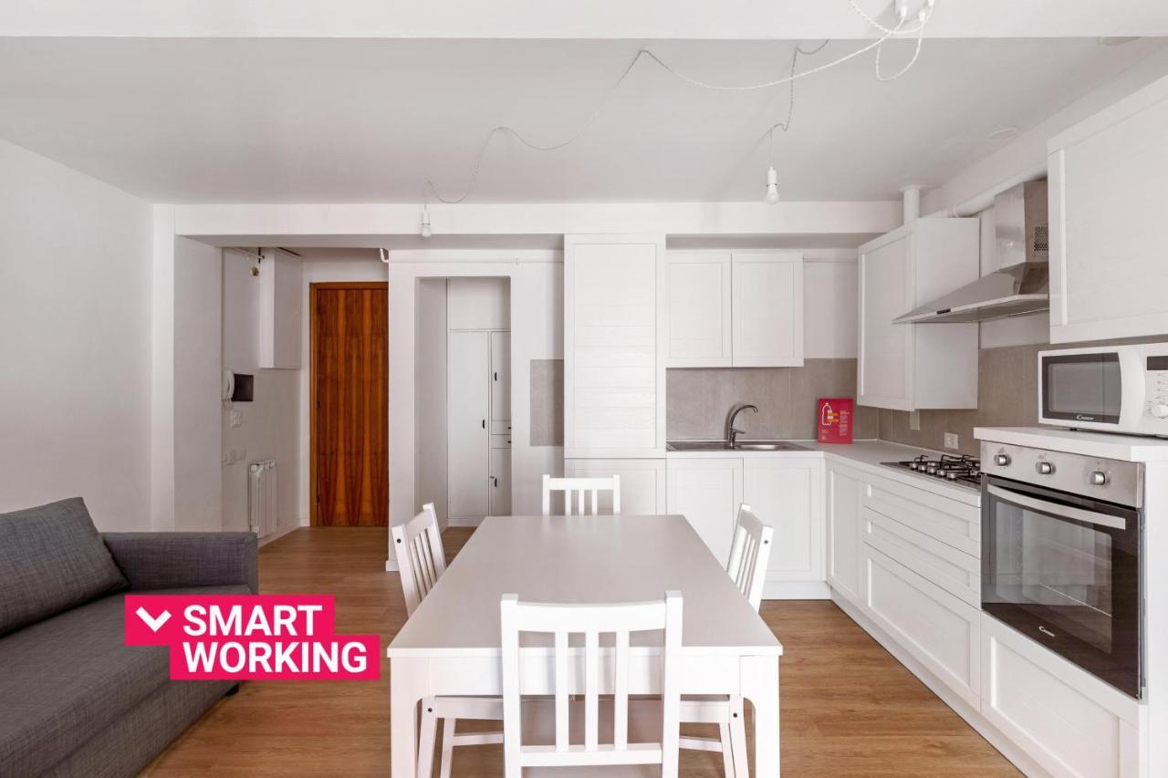 Bright And Cozy Studio By Wonderful Italy โบโลญญา ภายนอก รูปภาพ