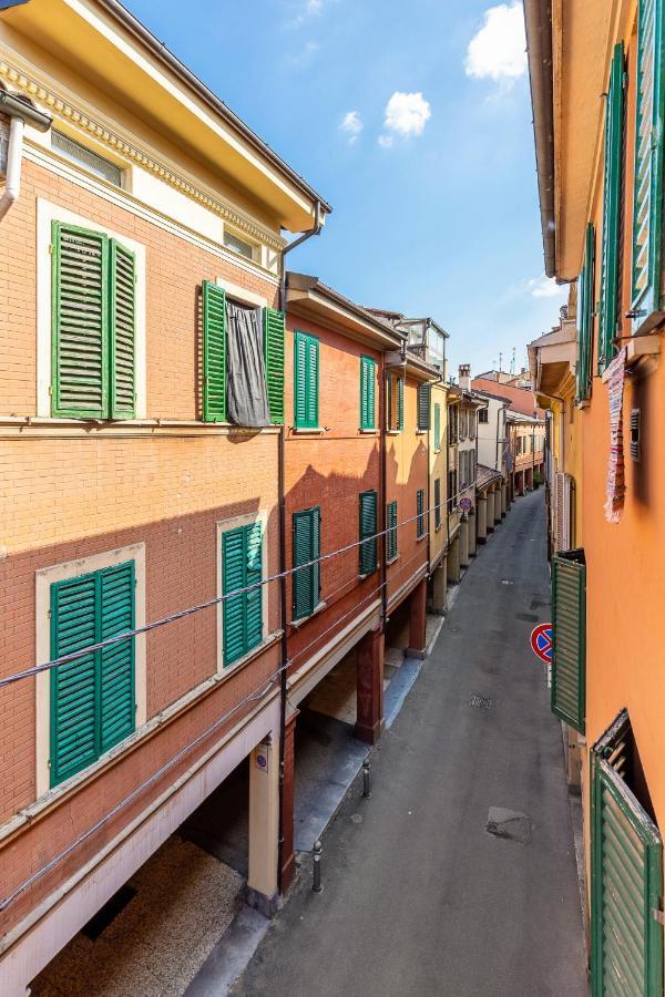 Bright And Cozy Studio By Wonderful Italy โบโลญญา ภายนอก รูปภาพ