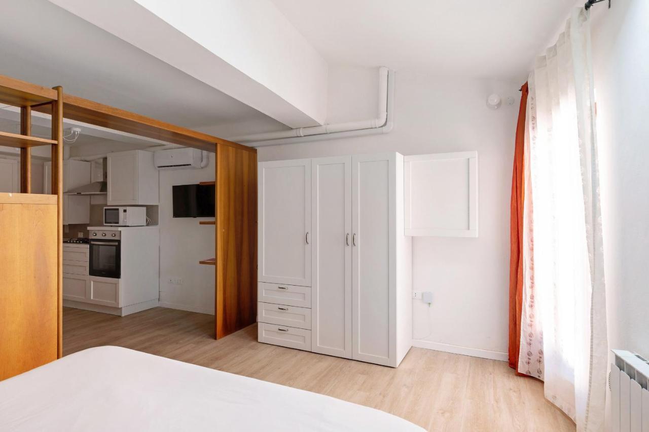 Bright And Cozy Studio By Wonderful Italy โบโลญญา ภายนอก รูปภาพ