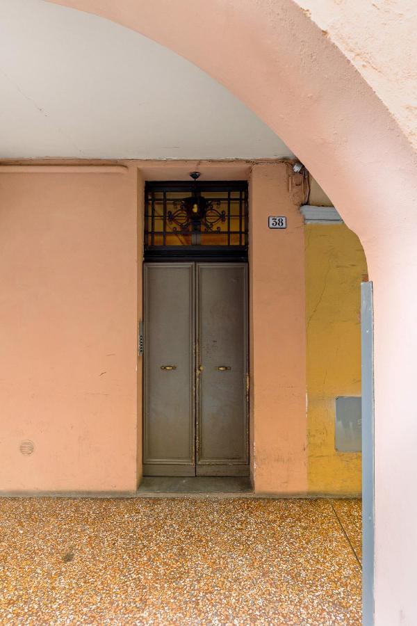 Bright And Cozy Studio By Wonderful Italy โบโลญญา ภายนอก รูปภาพ